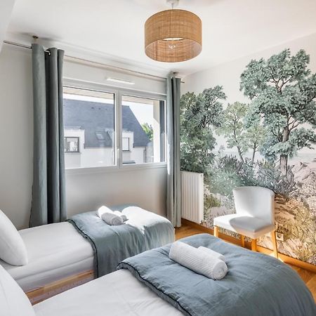 Fenua - Quartier De Rotheneuf Διαμέρισμα Σεν Μαλό Εξωτερικό φωτογραφία