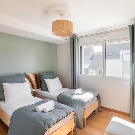 Fenua - Quartier De Rotheneuf Διαμέρισμα Σεν Μαλό Εξωτερικό φωτογραφία