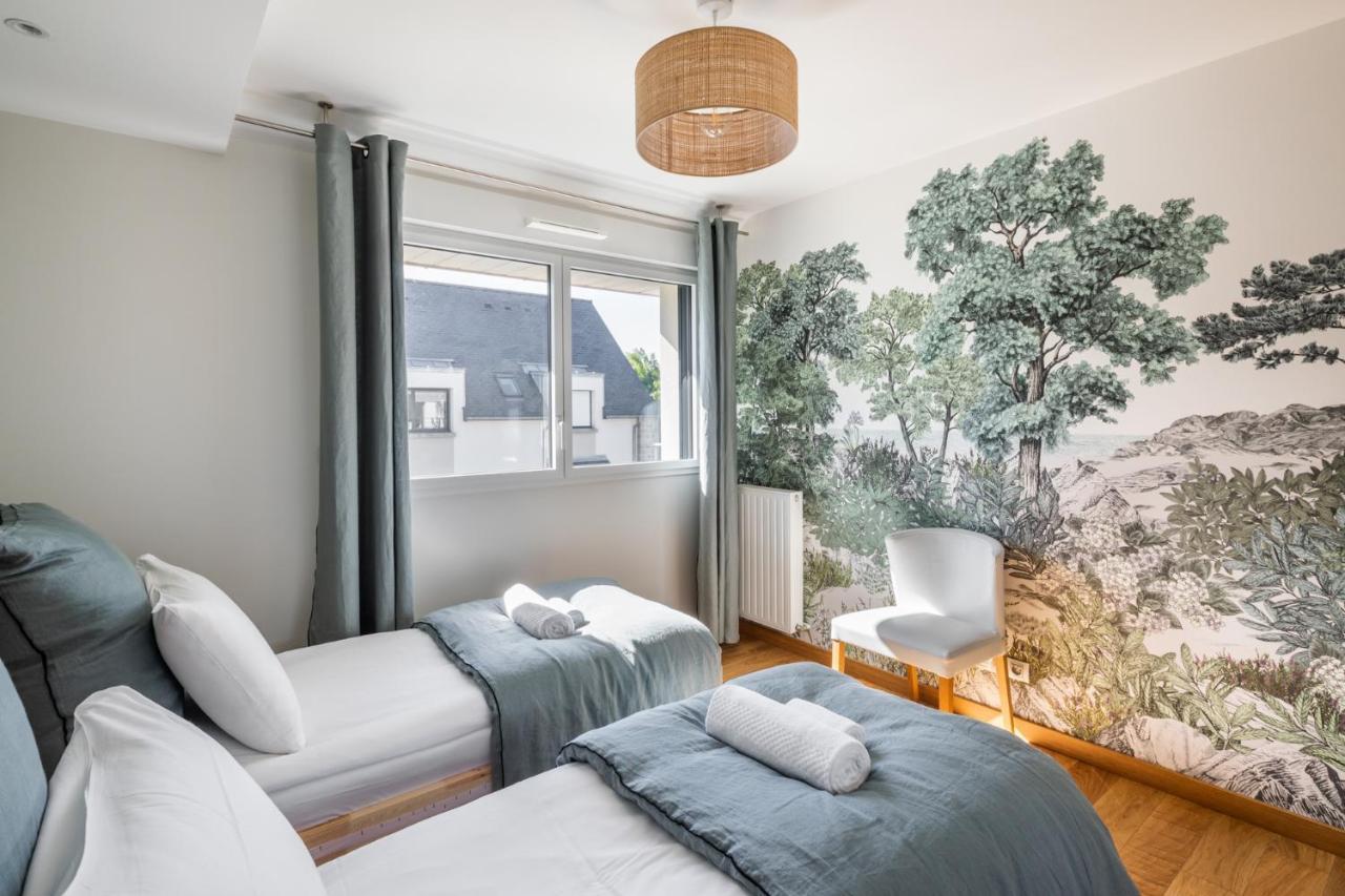 Fenua - Quartier De Rotheneuf Διαμέρισμα Σεν Μαλό Εξωτερικό φωτογραφία