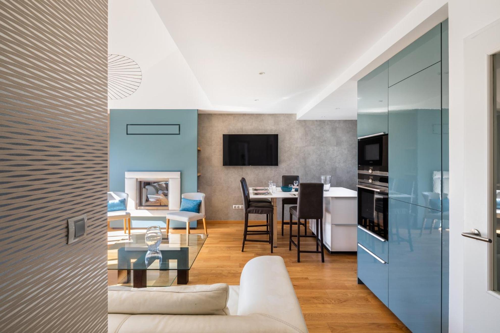 Fenua - Quartier De Rotheneuf Διαμέρισμα Σεν Μαλό Εξωτερικό φωτογραφία