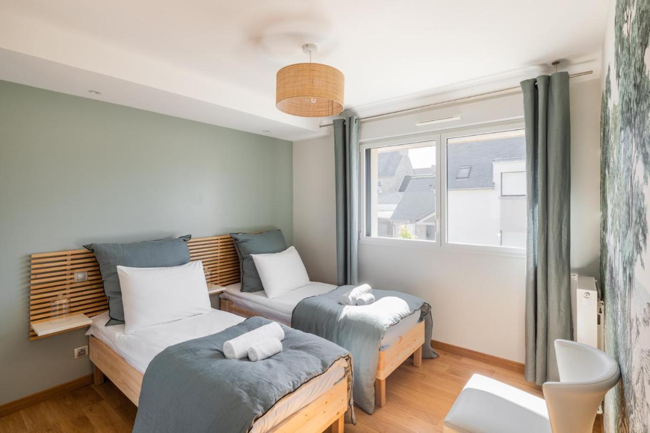 Fenua - Quartier De Rotheneuf Διαμέρισμα Σεν Μαλό Εξωτερικό φωτογραφία