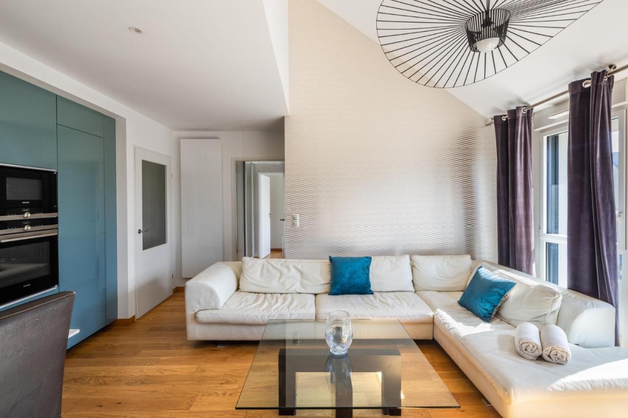 Fenua - Quartier De Rotheneuf Διαμέρισμα Σεν Μαλό Εξωτερικό φωτογραφία
